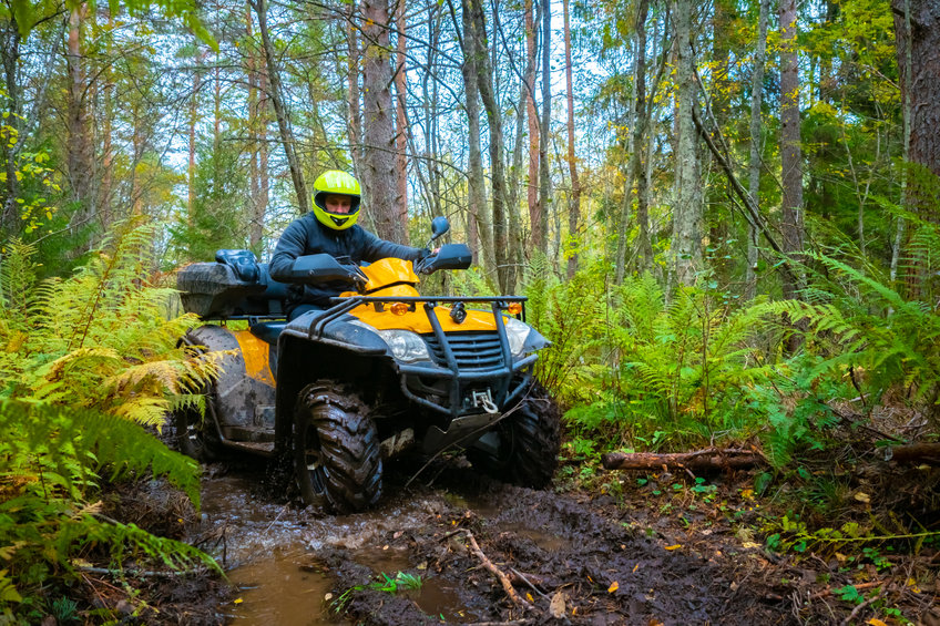 Atv Riding Minnesota